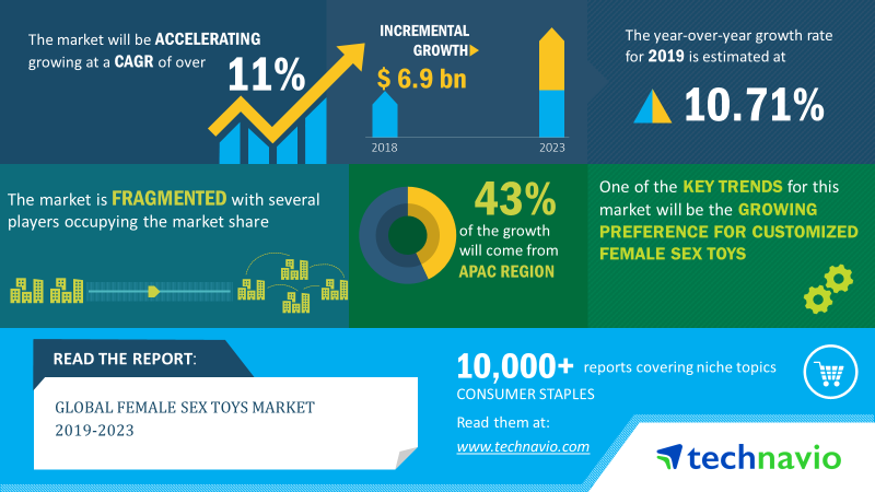 Female Sex Toys Market Size Growth Trends Industry Analysis