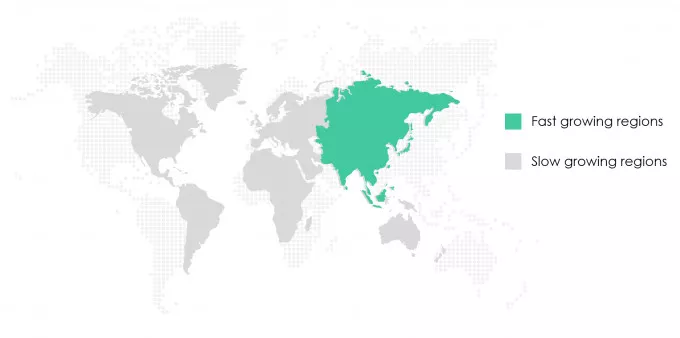 Oil and Gas Conductor Pipe Market Market segmentation by region