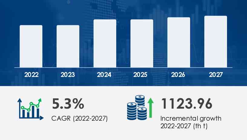 Global Cashew Market 2023-2027 