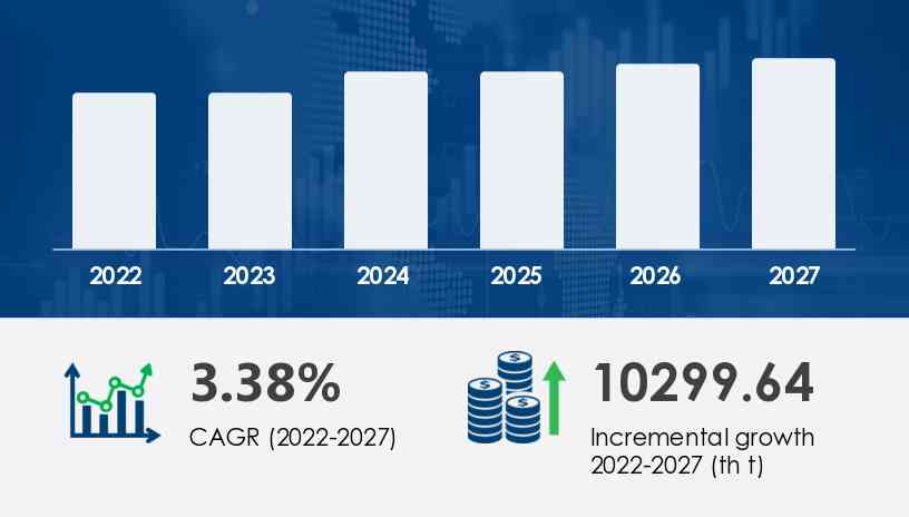 Global Stainless Steel Market 2023-2027 