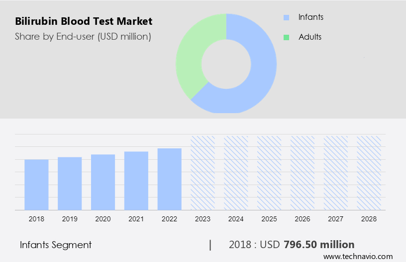 Bilirubin Blood Test Market Size, Analysis - Forecast 2024 to 2028