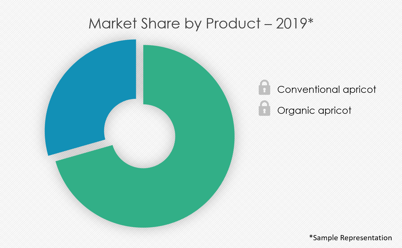 At 6.7% CAGR, Global Apricot Market Size & Share Surpass US$ 1254