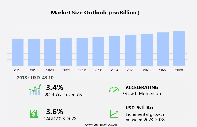 Nutraceutical Ingredients Market Size