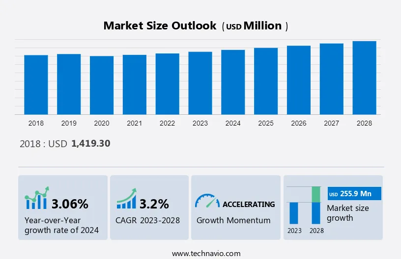 Simethicone Market Size