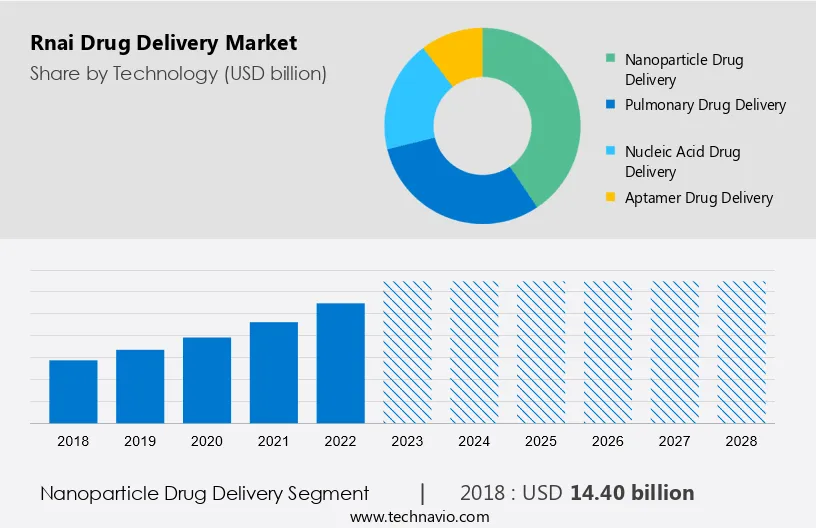 Rnai Drug Delivery Market Size