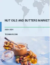 Nut Oils and Butters Market by Product and Geography - Forecast and Analysis 2020-2024