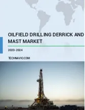 Oilfield Drilling Derrick and Mast Market by Application and Geography - Forecast and Analysis 2020-2024