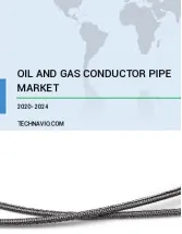 Oil and Gas Conductor Pipe Market by Application and Geography - Forecast and Analysis 2020-2024