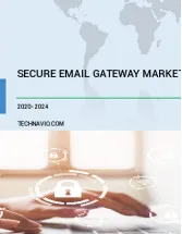 Secure Email Gateway Market by Deployment and Geography - Forecast and Analysis 2020-2024