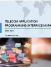 Telecom Application Programming Interface Market by Service and Geography - Forecast and Analysis 2020-2024