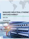 Managed Industrial Ethernet Switches Market by End-user and Geography - Forecast and Analysis 2020-2024