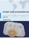 Ostomy Care Accessories Market by End-user and Geography - Forecast and Analysis 2020-2024