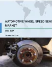 Automotive Wheel Speed Sensor Market Growth, Size, Trends, Analysis Report by Type, Application, Region and Segment Forecast 2020-2024