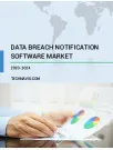 Data Breach Notification Software Market by Deployment and Geography - Forecast and Analysis 2020-2024