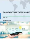 Smart Water Network Market by Technology and Geography - Forecast and Analysis 2020-2024