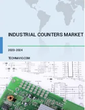 Industrial Counters Market by End-user and Geography - Forecast and Analysis 2020-2024