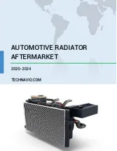 Automotive Radiator Aftermarket Growth, Size, Trends, Analysis Report by Type, Application, Region and Segment Forecast 2020-2024