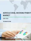 Agricultural Micronutrients Market by Crop Type, Nutrients, and Geography - Forecast and Analysis 2020-2024