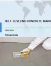 Self-Leveling Concrete Market by Product, End-user, and Geography - Forecast and Analysis 2020-2024