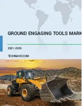 Ground Engaging Tools Market by Application, Product, and Geography - Forecast and Analysis 2021-2025