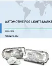 Automotive Fog Lights Market by End-user and Geography - Forecast and Analysis 2021-2025