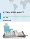 Alcohol Wipes Market by Product and Geography - Forecast and Analysis 2021-2025