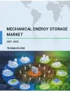 Mechanical Energy Storage Market by Technology and Geography - Forecast and Analysis 2021-2025