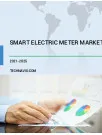 Smart Electric Meter Market by End-user and Geography - Forecast and Analysis 2021-2025