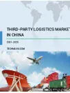 Third-party Logistics Market in China by End-user and Service - Forecast and Analysis 2021-2025