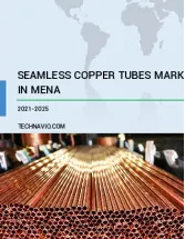 Seamless Copper Tubes Market in MENA by Application and Geography - Forecast and Analysis 2021-2025