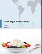 Frozen Yogurt Market in the US 2018-2022