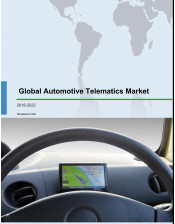 Global Automotive Telematics Market 2018-2022