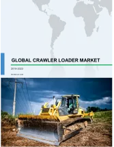 Global Crawler Loader Market 2019-2023