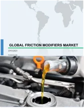 Global Friction Modifiers Market 2019-2023