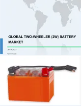Global Two-wheeler (2W) Battery Market 2019-2023