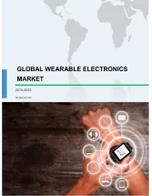 Global Wearable Electronics Market 2019-2023