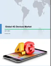 Global 4G Devices Market 2017-2021