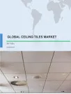 Global Ceiling Tiles Market 2017-2021