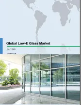 Global Low-E Glass Market 2017-2021