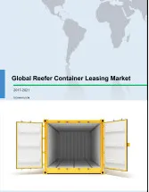 Global Reefer Container Leasing Market 2017-2021