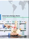 Global Spine Biologics Market 2018-2022