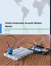 Global Underwater Acoustic Modem Market 2017-2021