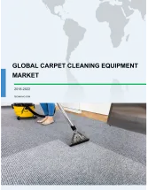 Global Carpet Cleaning Equipment Market 2018-2022