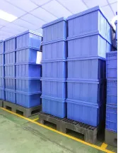 Plastic Pallets Market Analysis Growth, Trends and Regional Forecast 2024-2028