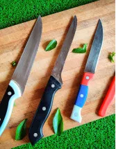 Global Commercial Kitchen Knives Market Size, Share Report