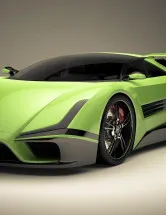 Hypercar Market Analysis North America, APAC, Europe, Middle East and Africa, South America - US, Canada, Germany, China, UK, Japan, France, India, Italy, South Korea - Size and Forecast 2025-2029