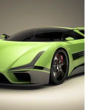 Hypercar Market Analysis North America, APAC, Europe, Middle East and Africa, South America - US, China, Germany, UK, Italy - Size and Forecast 2024-2028