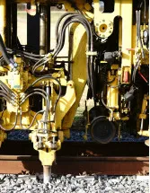 Railway Maintenance Machinery Market Analysis Europe, North America, APAC, South America, Middle East and Africa - US, UK, China, Germany, France - Size and Forecast 2024-2028