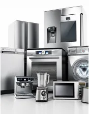 Household appliance market trends