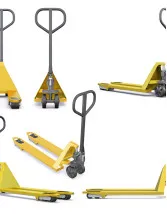 Pallet Trucks Market Analysis APAC, Europe, North America, South America, Middle East and Africa - China, US, Germany, Japan, UK - Size and Forecast 2024-2028